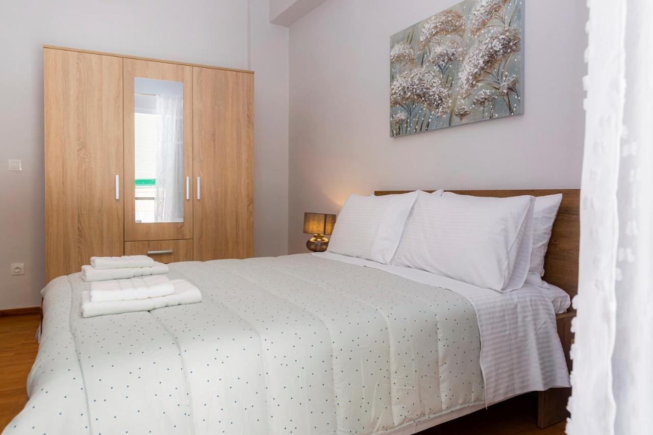 H&G Old Town Apartment Corfu  Exteriér fotografie