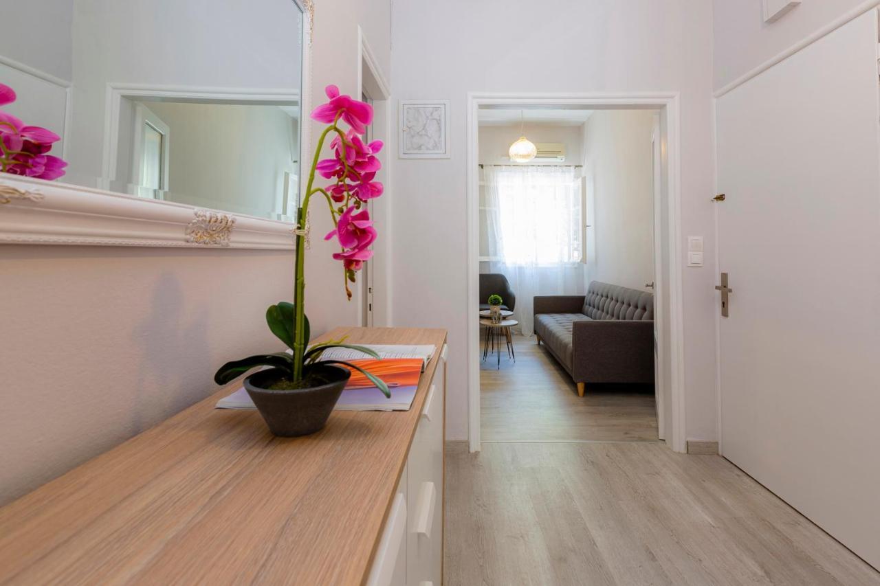 H&G Old Town Apartment Corfu  Exteriér fotografie