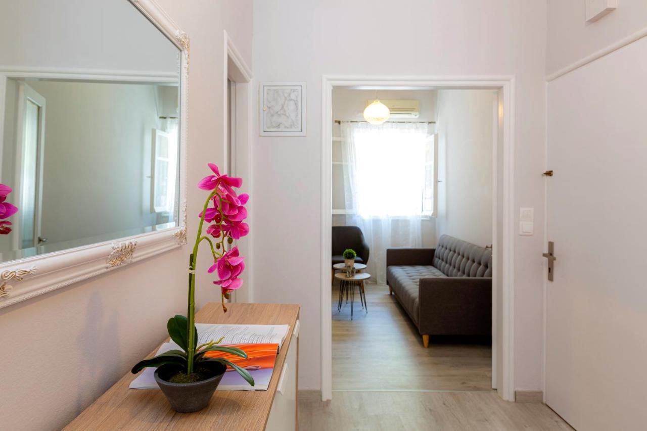 H&G Old Town Apartment Corfu  Exteriér fotografie