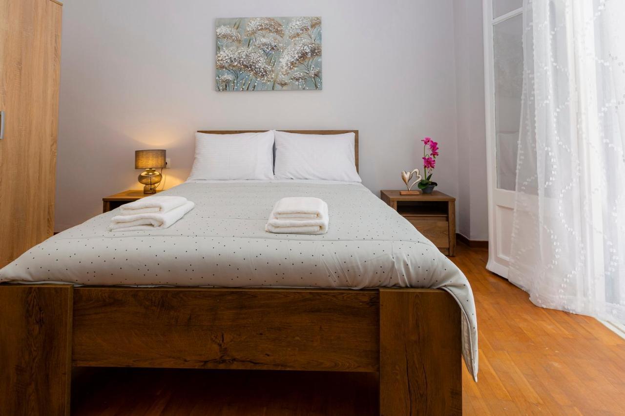 H&G Old Town Apartment Corfu  Exteriér fotografie