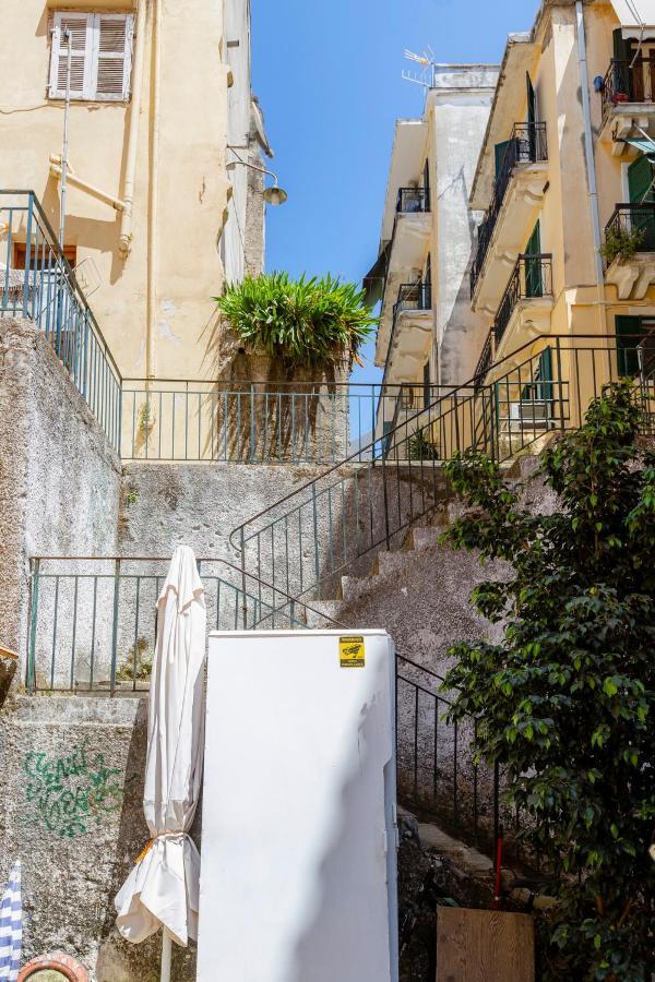 H&G Old Town Apartment Corfu  Exteriér fotografie