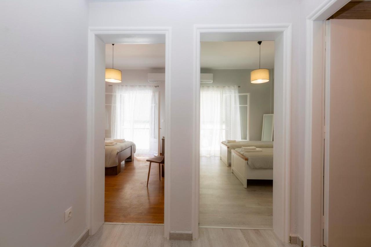 H&G Old Town Apartment Corfu  Exteriér fotografie