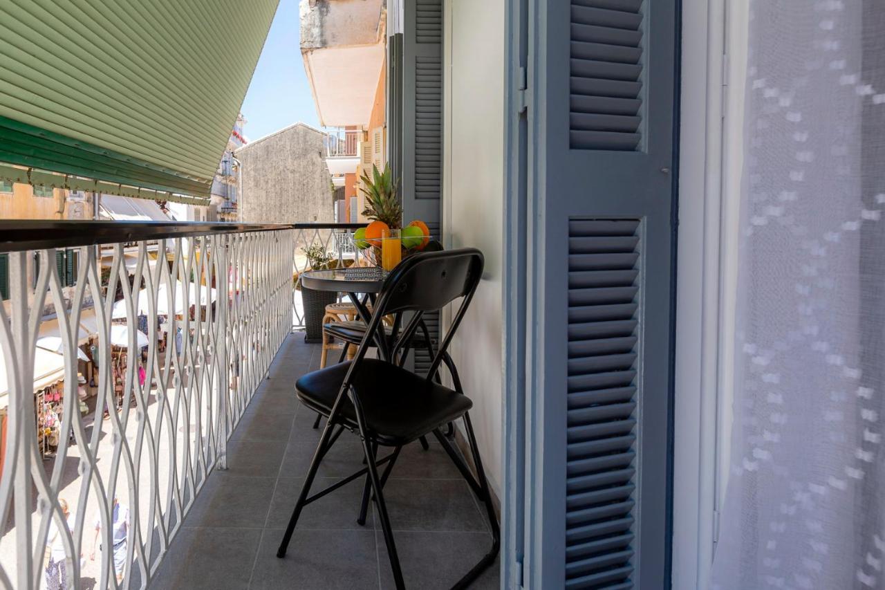 H&G Old Town Apartment Corfu  Exteriér fotografie