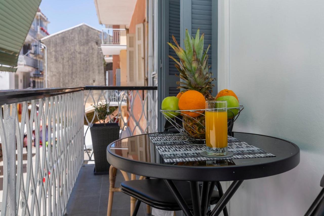 H&G Old Town Apartment Corfu  Exteriér fotografie