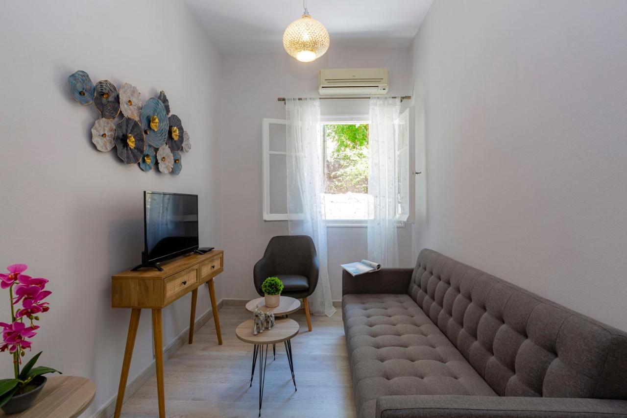 H&G Old Town Apartment Corfu  Exteriér fotografie