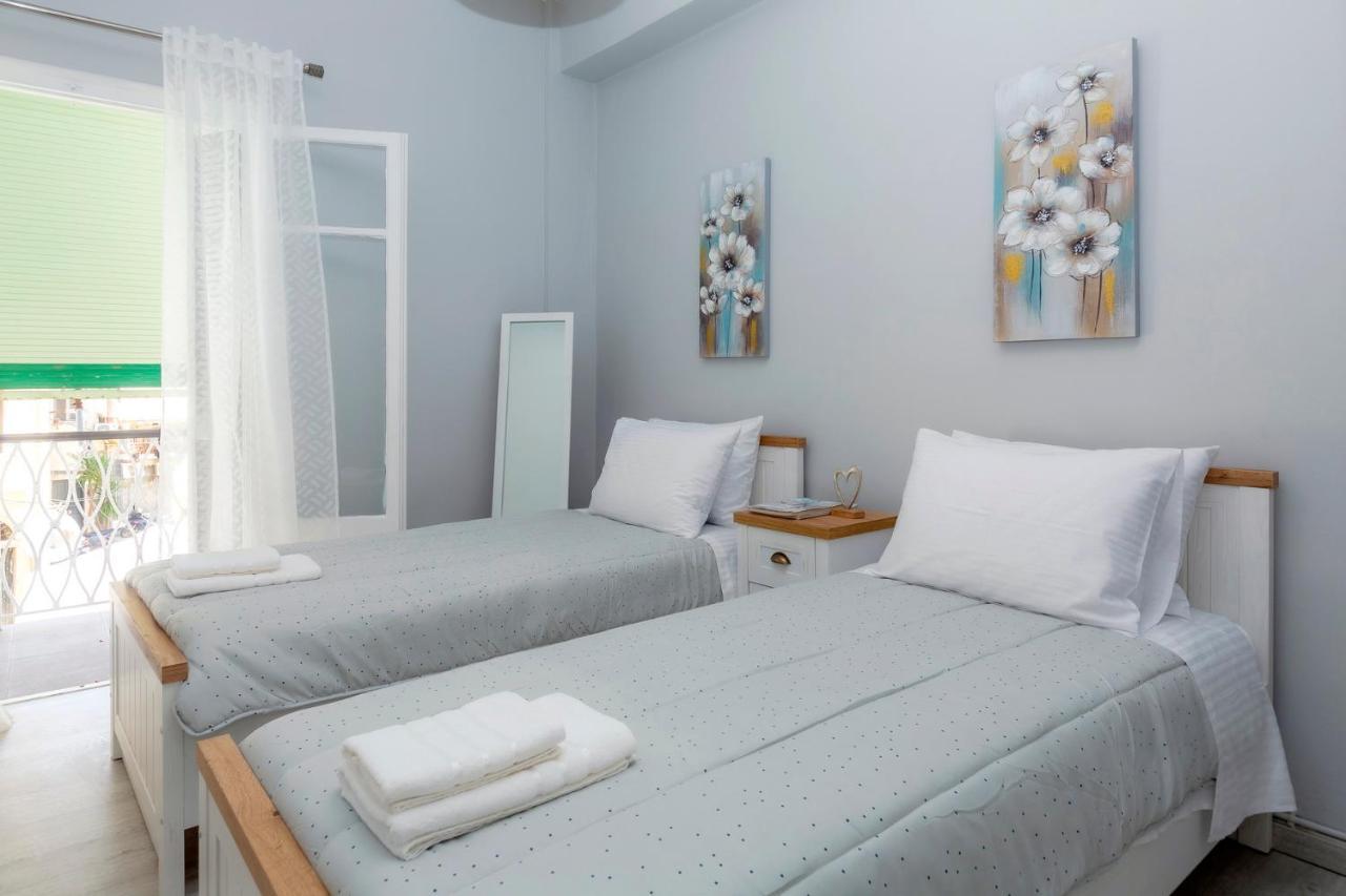 H&G Old Town Apartment Corfu  Exteriér fotografie