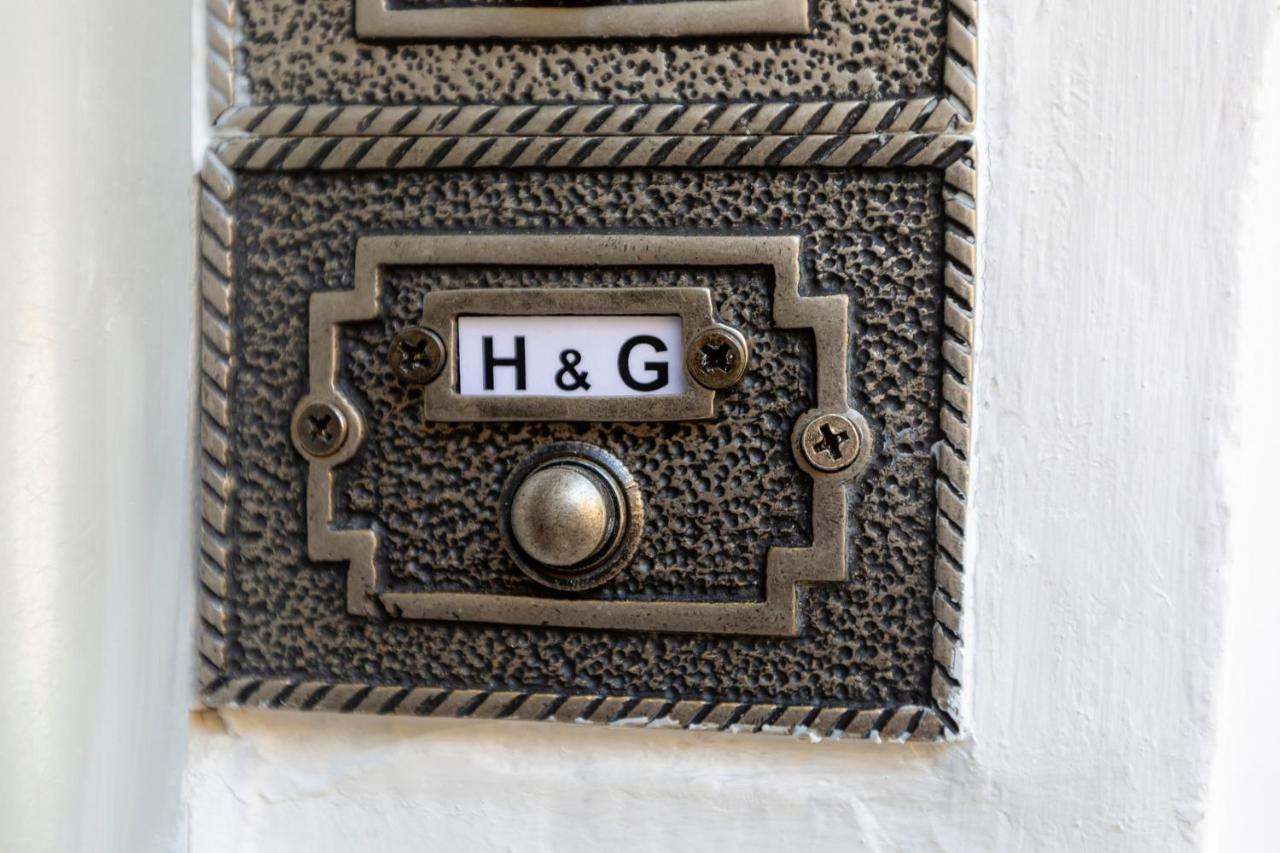 H&G Old Town Apartment Corfu  Exteriér fotografie