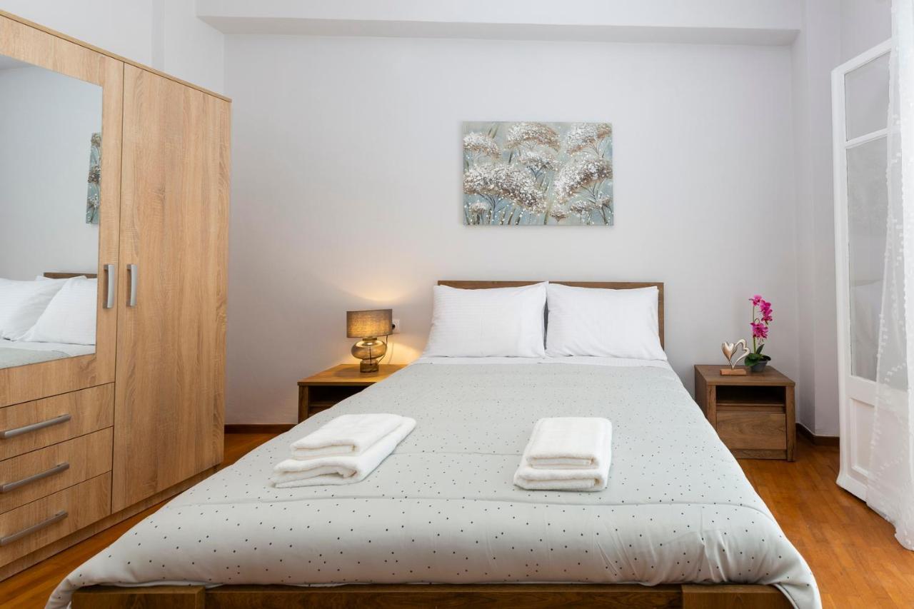 H&G Old Town Apartment Corfu  Exteriér fotografie
