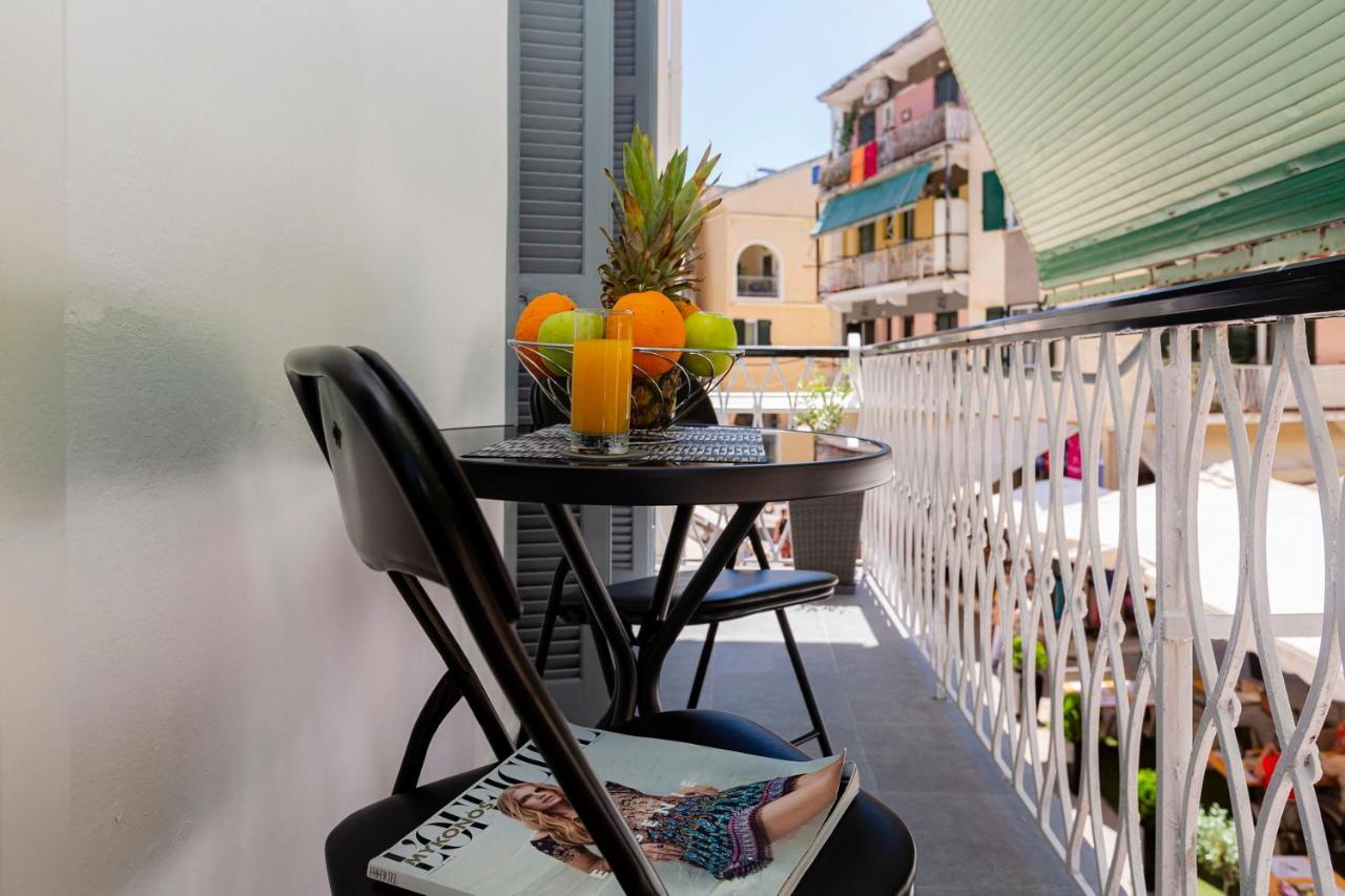 H&G Old Town Apartment Corfu  Exteriér fotografie