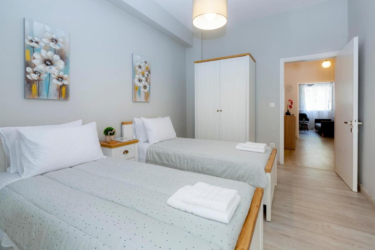 H&G Old Town Apartment Corfu  Exteriér fotografie