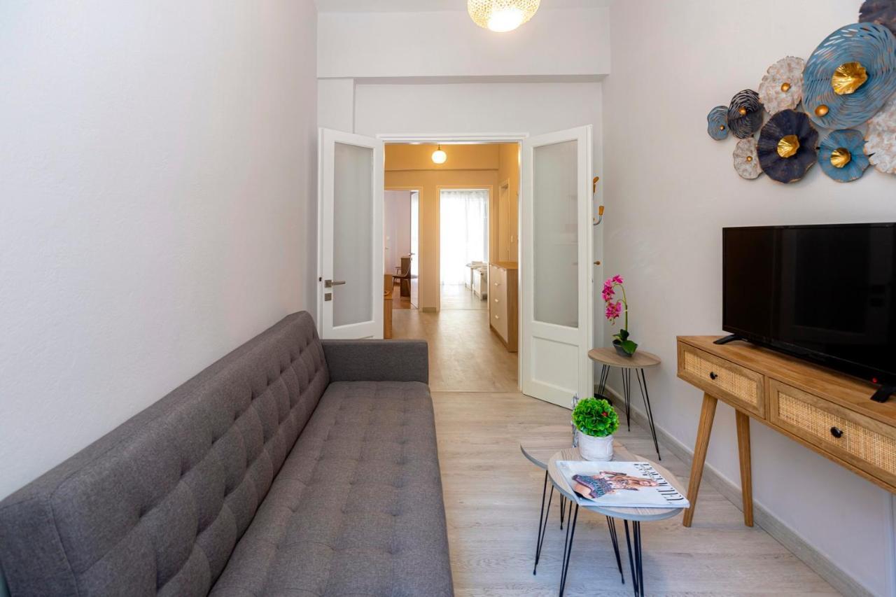 H&G Old Town Apartment Corfu  Exteriér fotografie