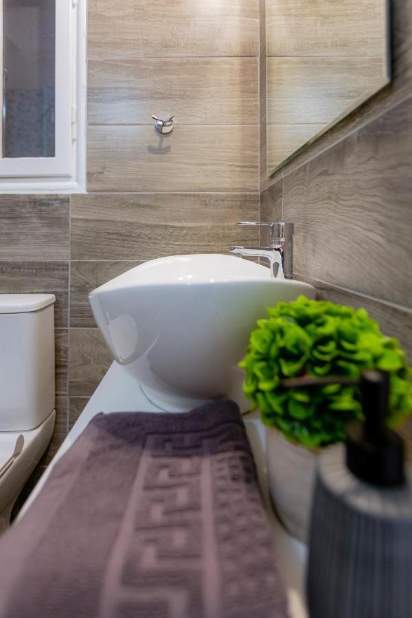 H&G Old Town Apartment Corfu  Exteriér fotografie