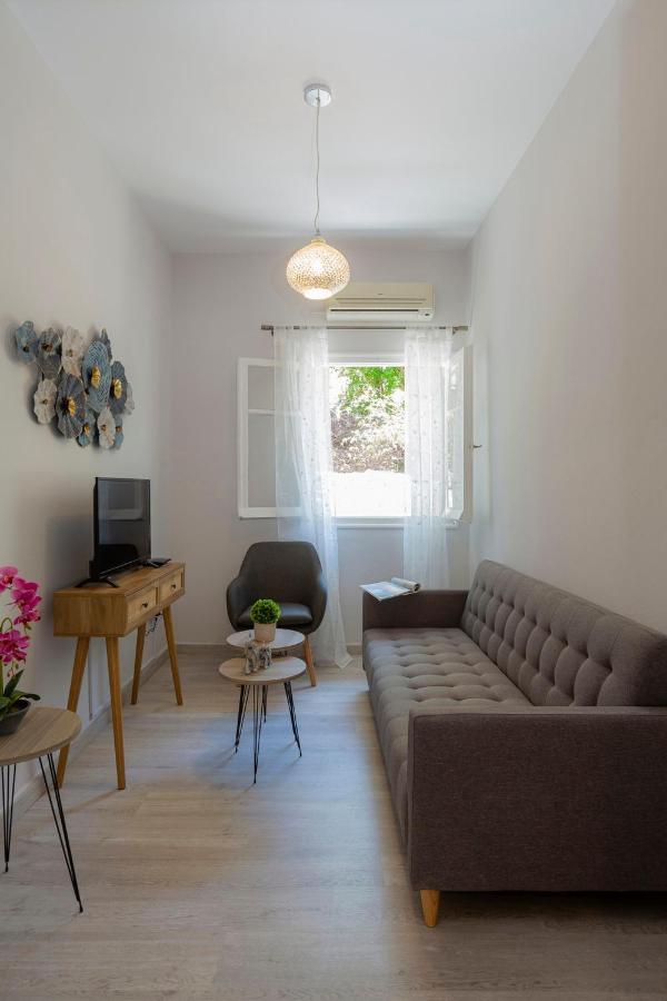H&G Old Town Apartment Corfu  Exteriér fotografie