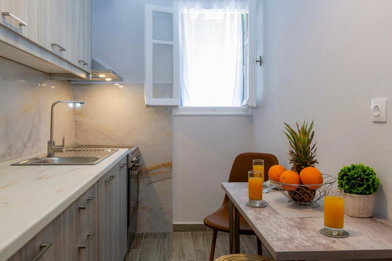 H&G Old Town Apartment Corfu  Exteriér fotografie