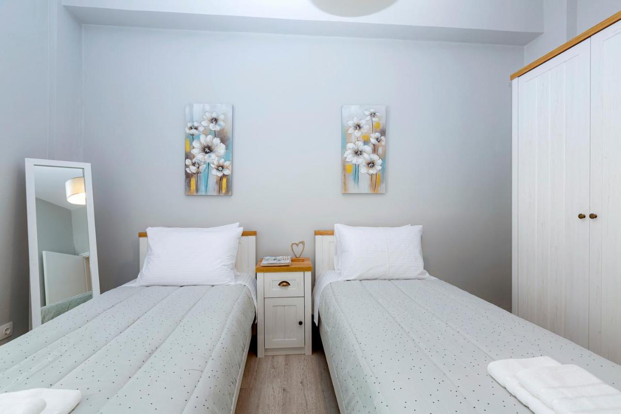 H&G Old Town Apartment Corfu  Exteriér fotografie